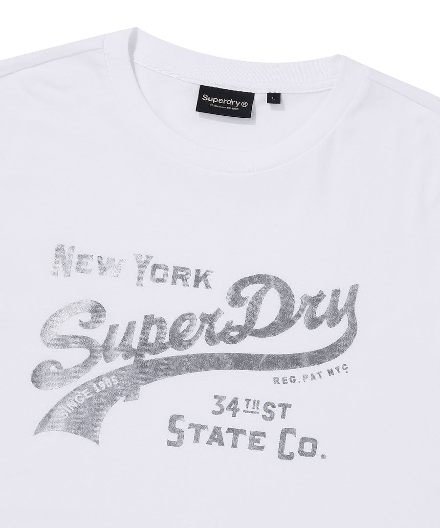 New York Vintage Logo T-Shirt