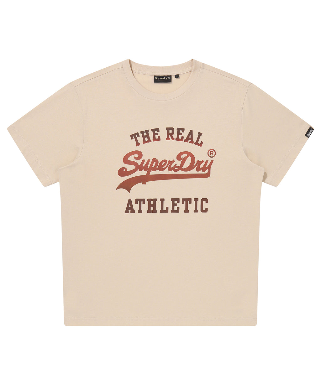 Athletic Gradient Graphic T-Shirt