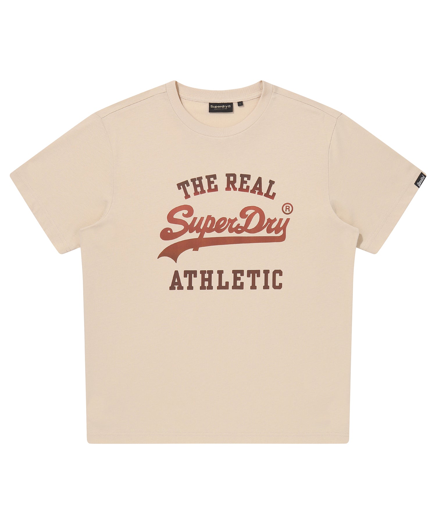 Athletic Gradient Graphic T-Shirt