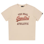 Athletic Gradient Graphic T-Shirt