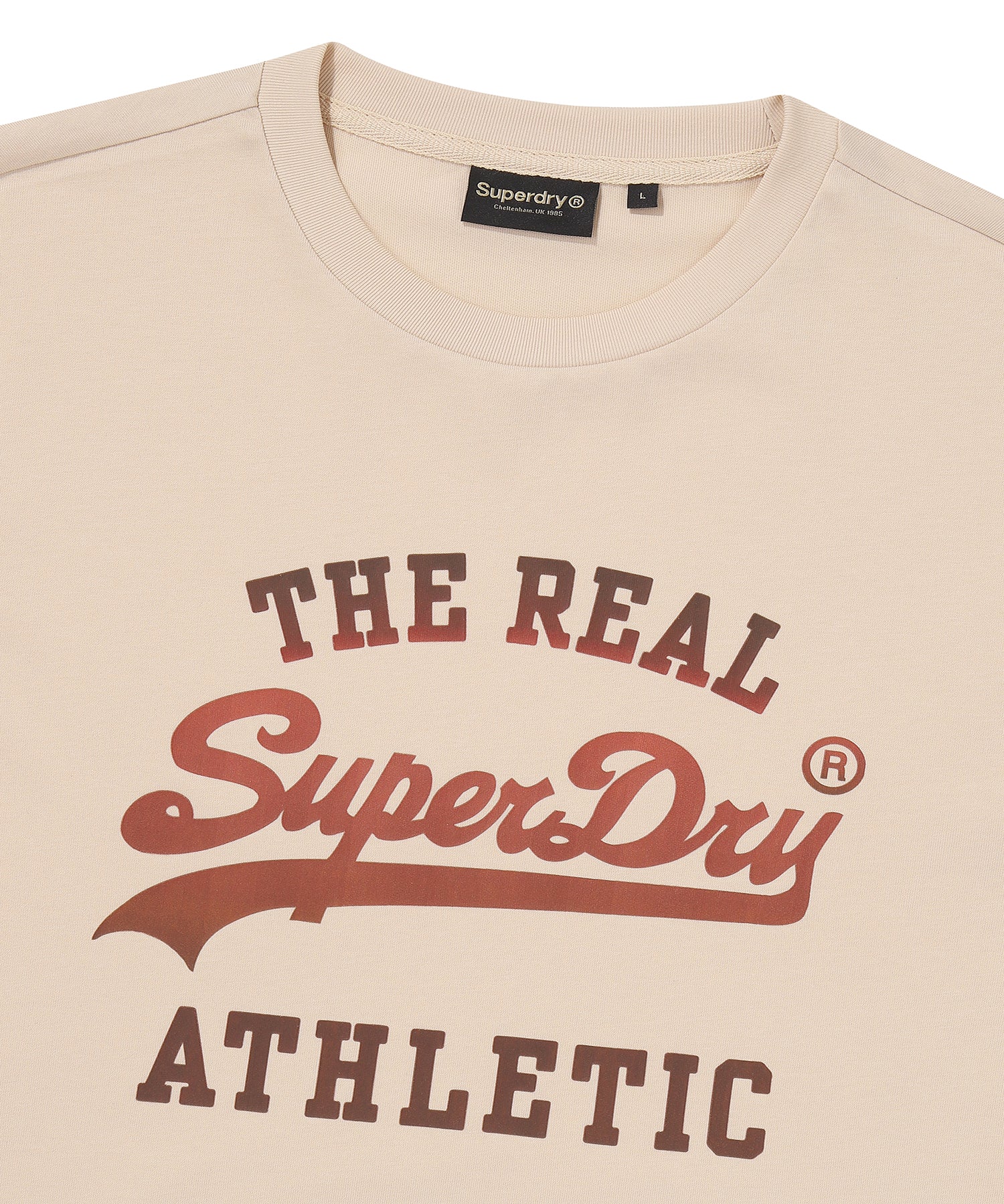 Athletic Gradient Graphic T-Shirt