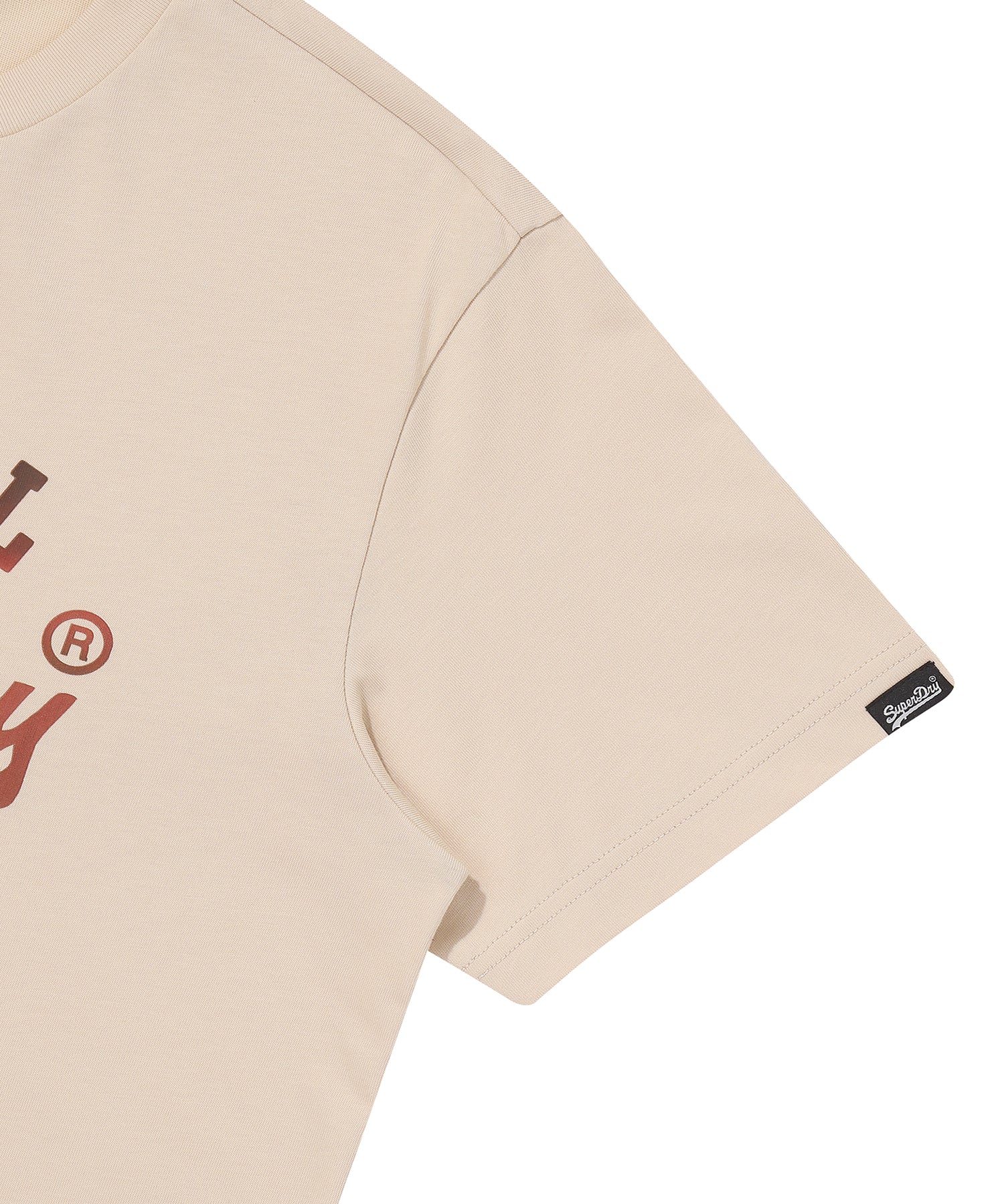 Athletic Gradient Graphic T-Shirt