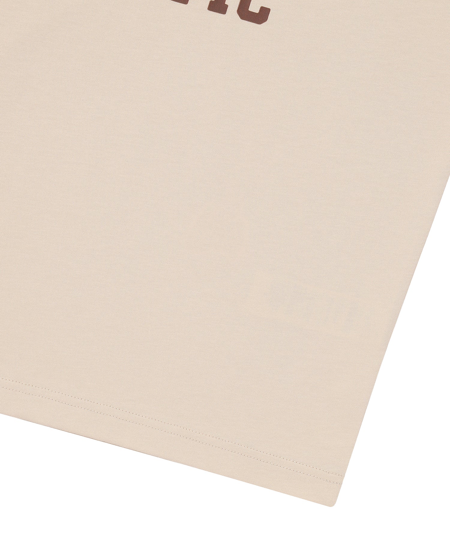 Athletic Gradient Graphic T-Shirt