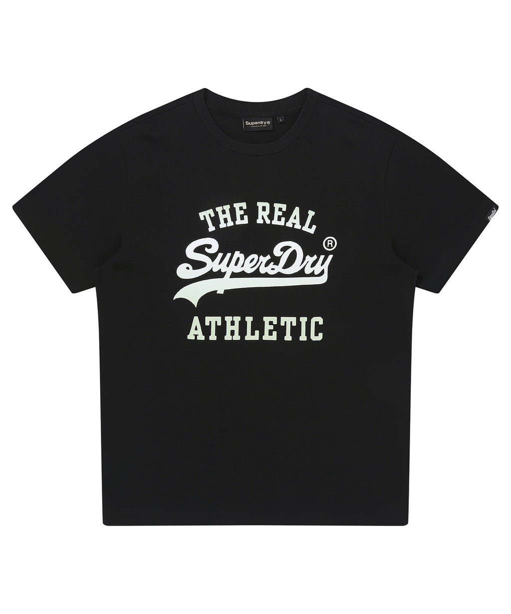 Athletic Gradient Graphic T-Shirt