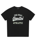 Athletic Gradient Graphic T-Shirt