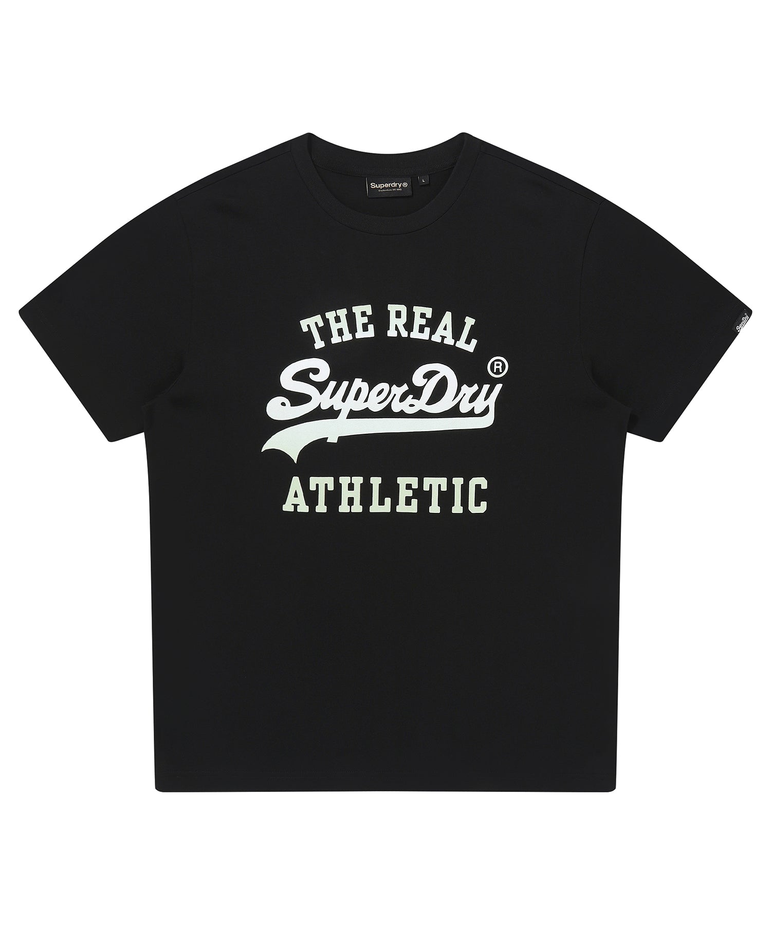 Athletic Gradient Graphic T-Shirt