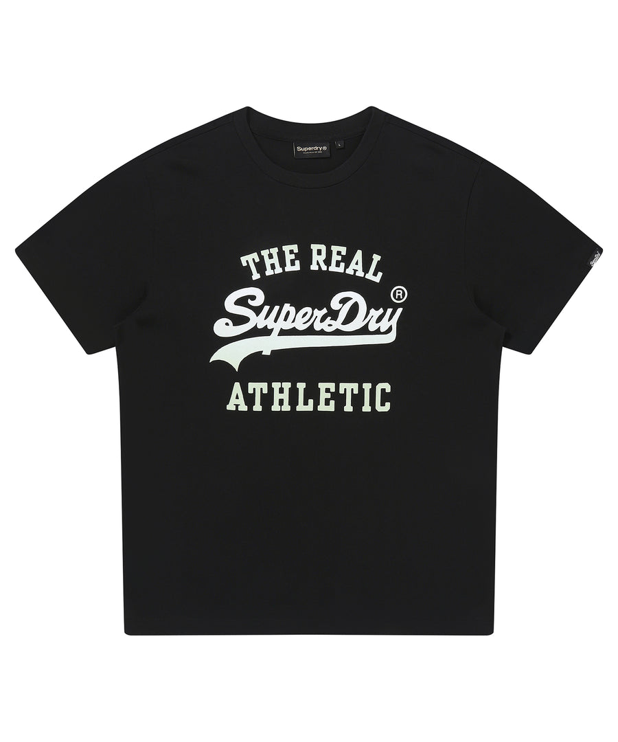 Athletic Gradient Graphic T-Shirt