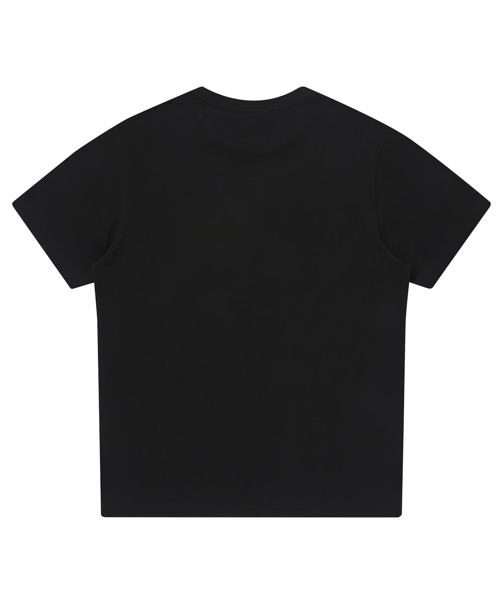 Athletic Gradient Graphic T-Shirt