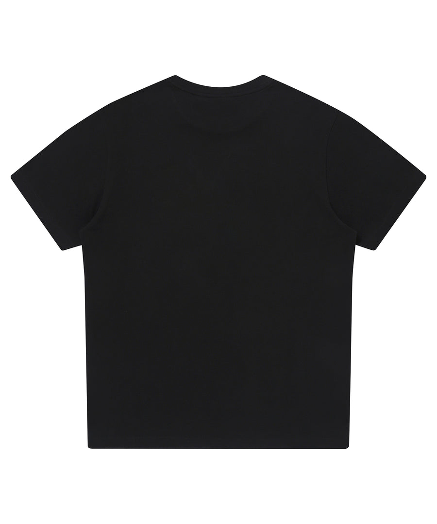Athletic Gradient Graphic T-Shirt