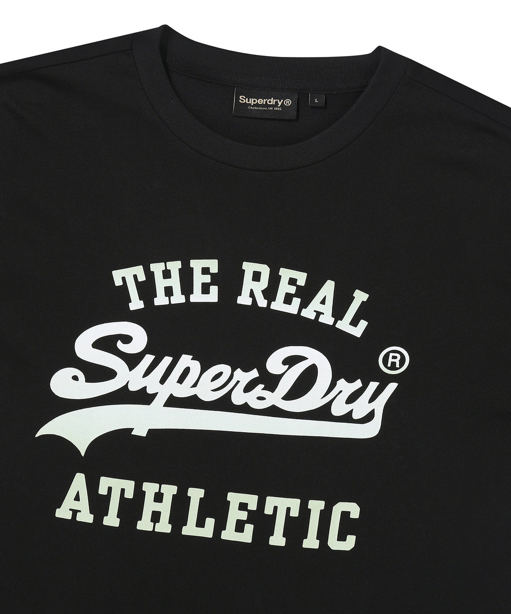 Athletic Gradient Graphic T-Shirt