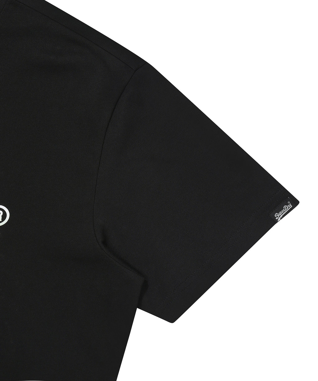 Athletic Gradient Graphic T-Shirt