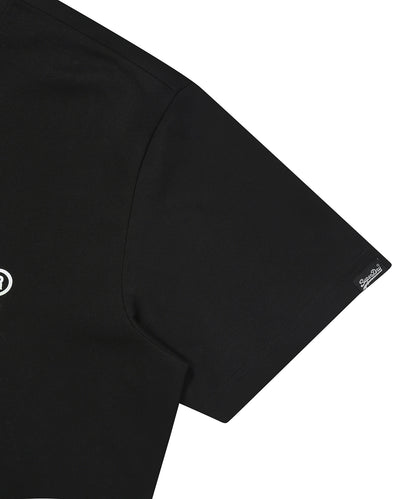 Athletic Gradient Graphic T-Shirt