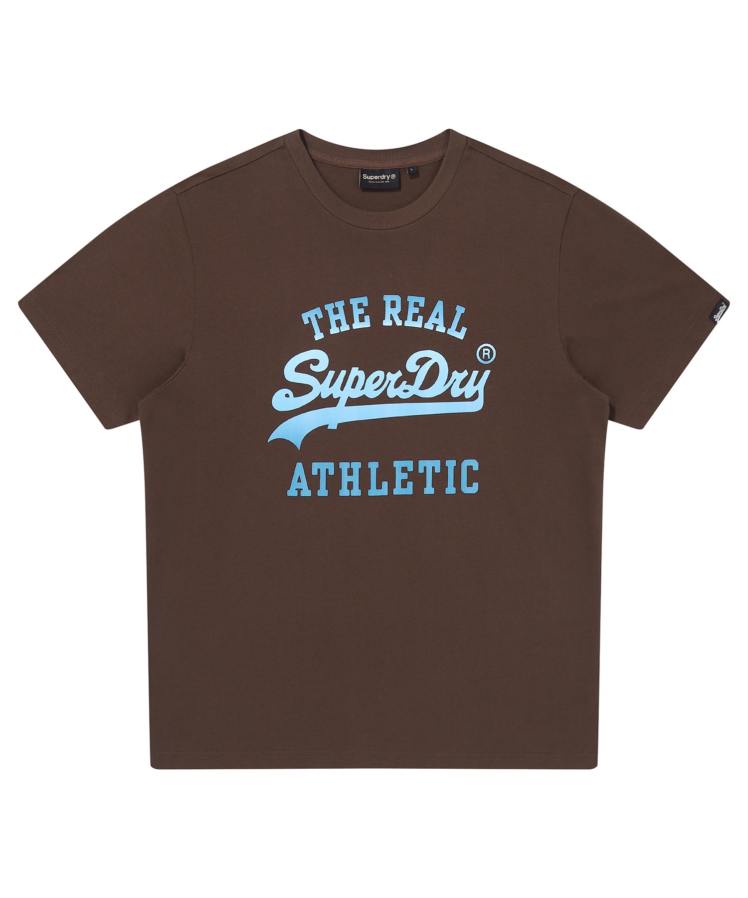 Athletic Gradient Graphic T-Shirt