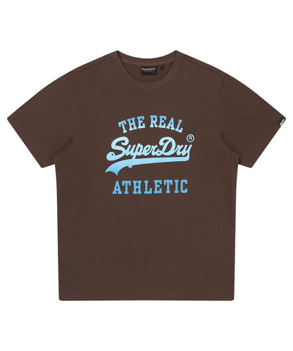 Athletic Gradient Graphic T-Shirt