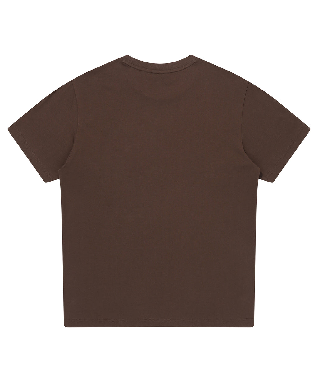Athletic Gradient Graphic T-Shirt