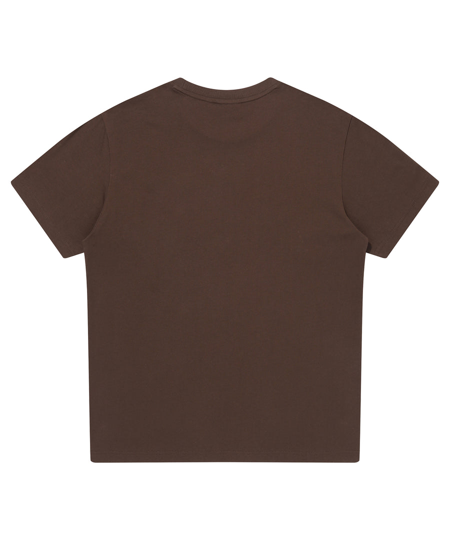 Athletic Gradient Graphic T-Shirt