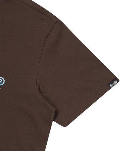 Athletic Gradient Graphic T-Shirt