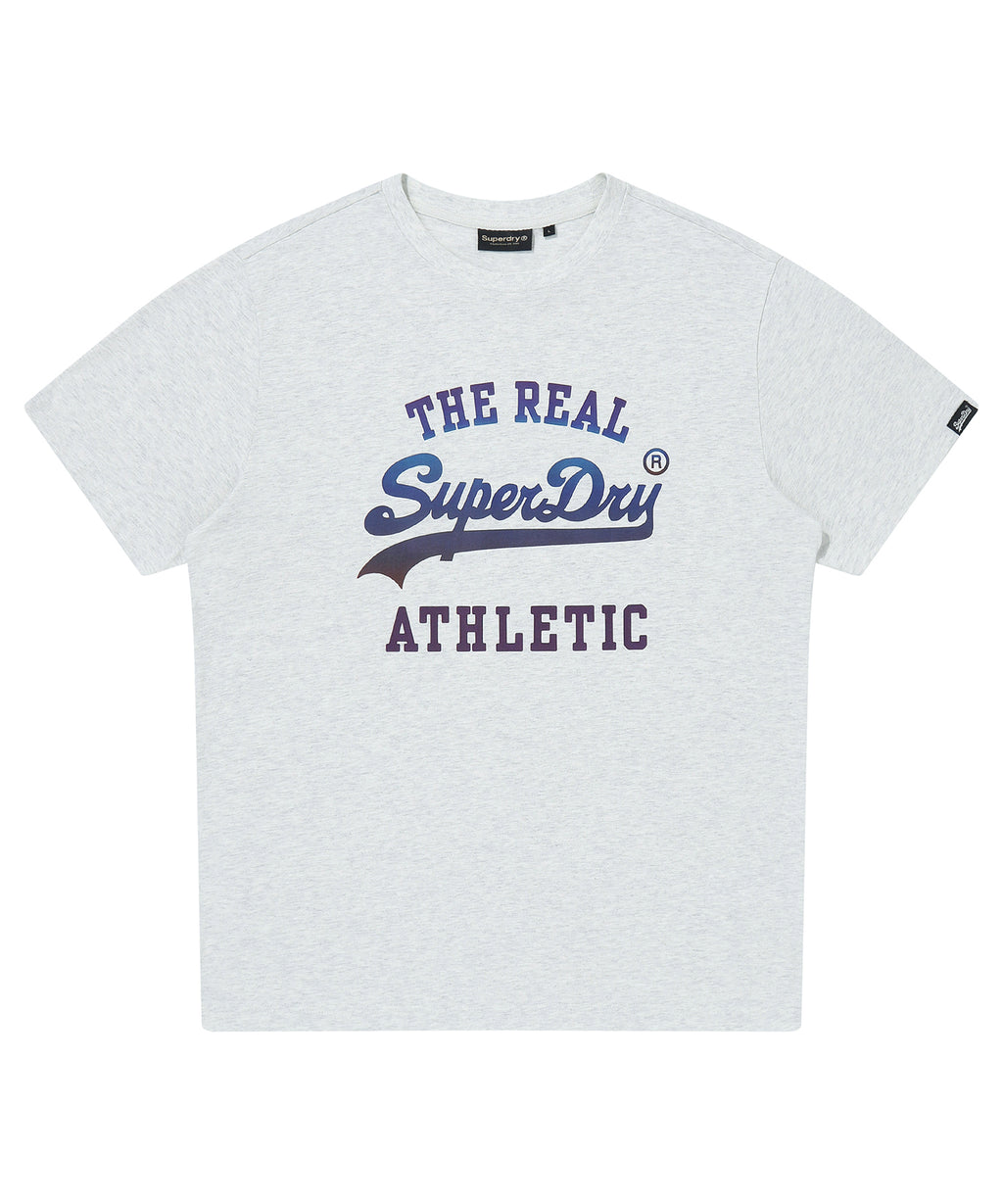 Athletic Gradient Graphic T-Shirt