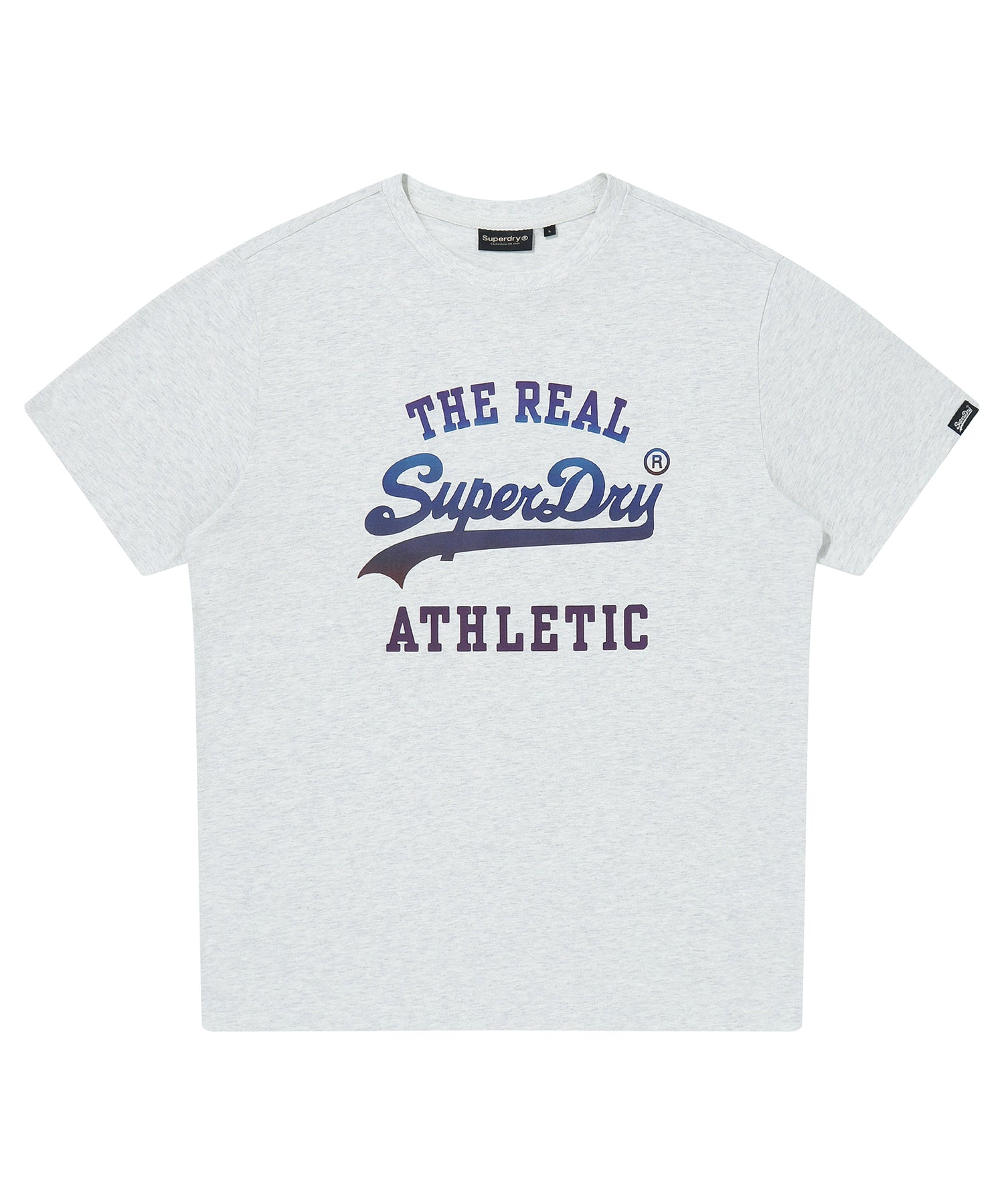 Athletic Gradient Graphic T-Shirt