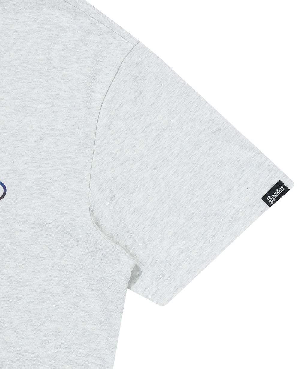 Athletic Gradient Graphic T-Shirt