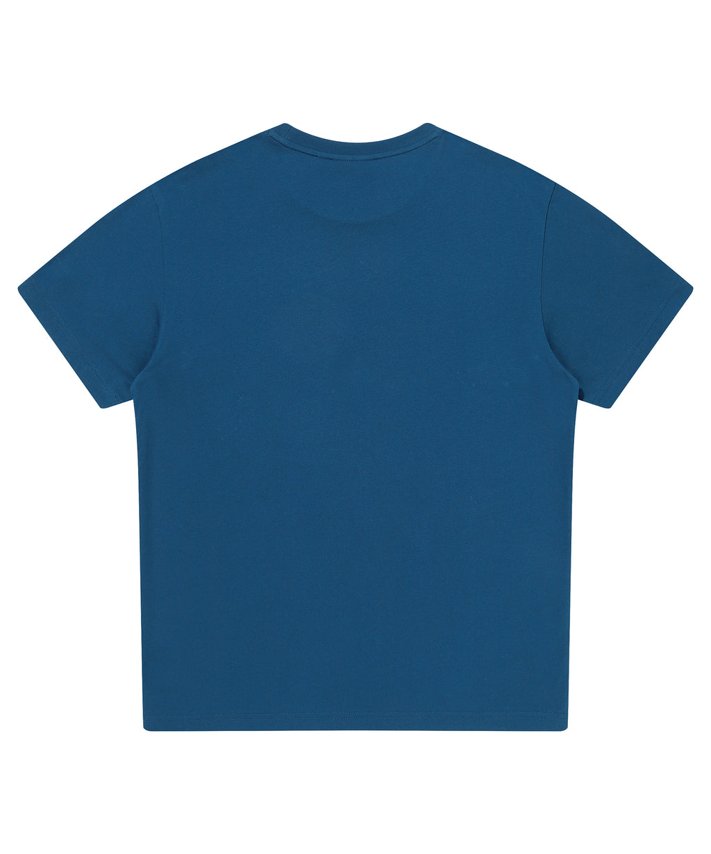 Athletic Gradient Graphic T-Shirt