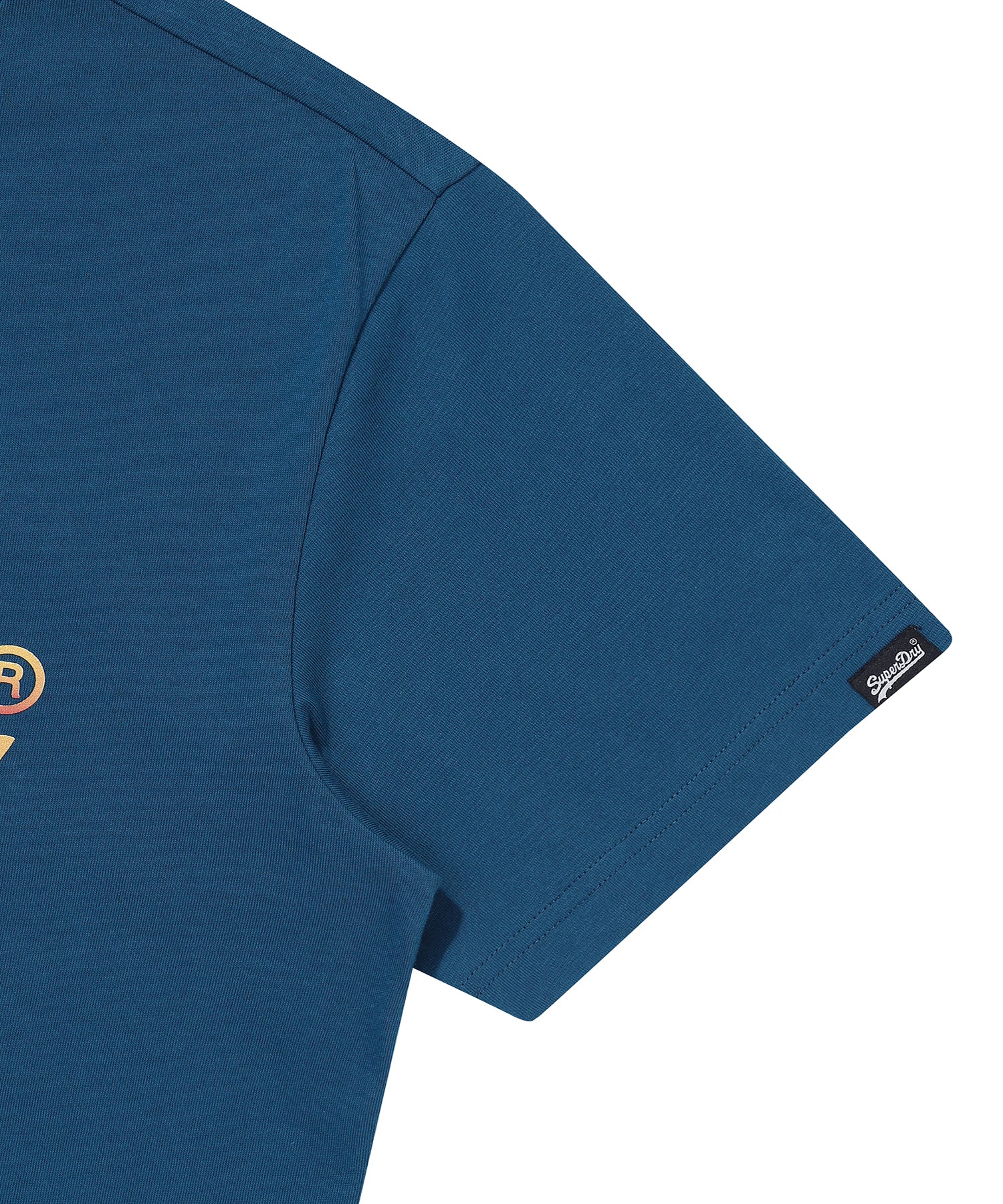 Athletic Gradient Graphic T-Shirt