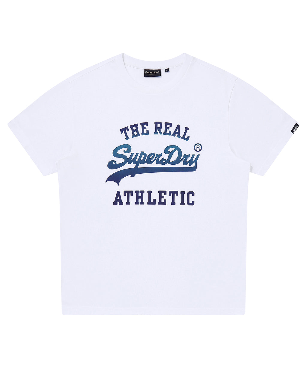 Athletic Gradient Graphic T-Shirt