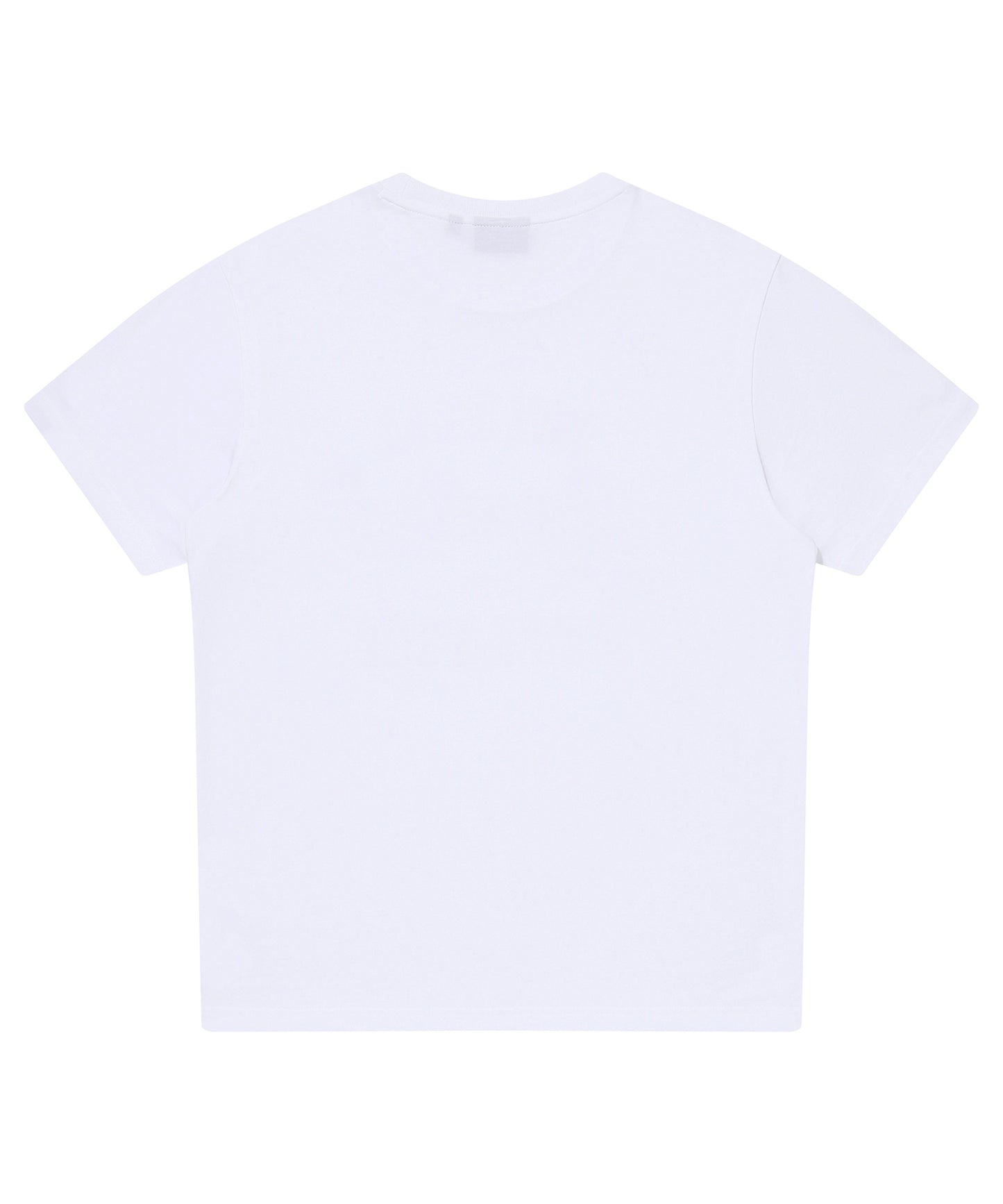 Athletic Gradient Graphic T-Shirt