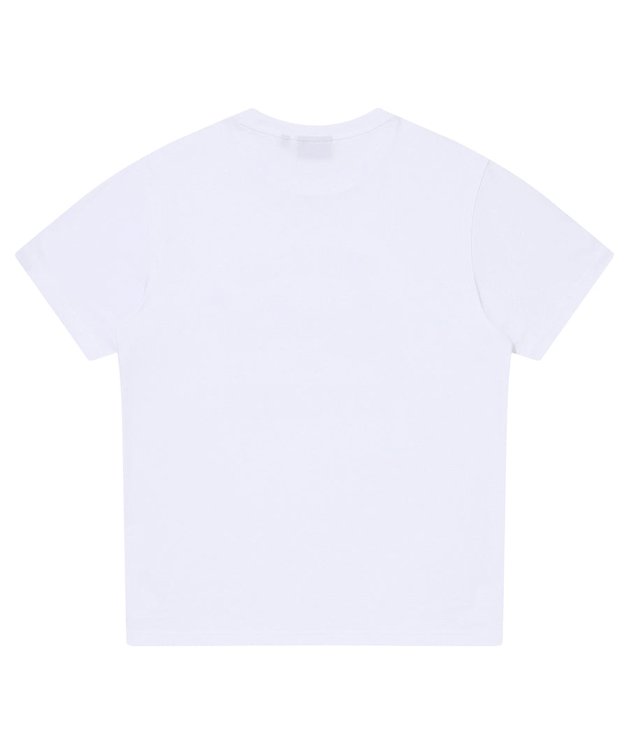 Athletic Gradient Graphic T-Shirt