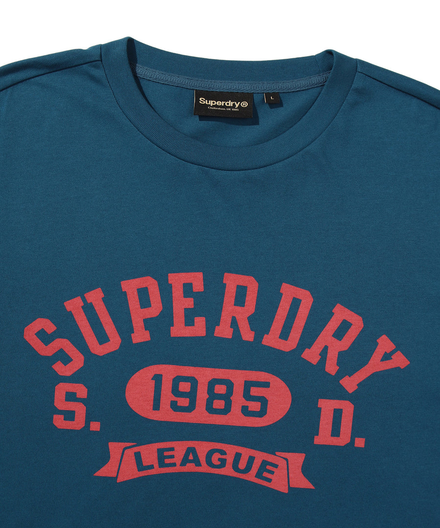 League Essential Graphic T-Shirt