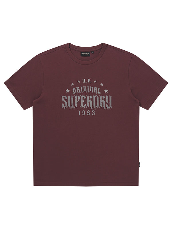 Star Logo Graphic T-Shirt