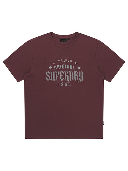 Star Logo Graphic T-Shirt