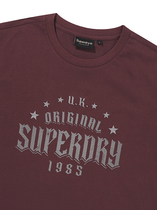 Star Logo Graphic T-Shirt