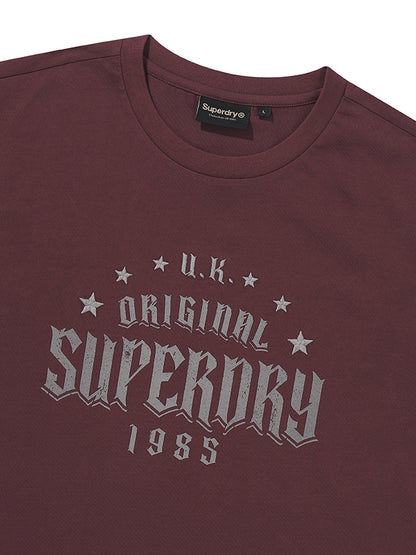 Star Logo Graphic T-Shirt