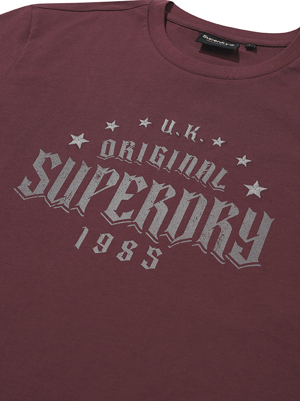 Star Logo Graphic T-Shirt