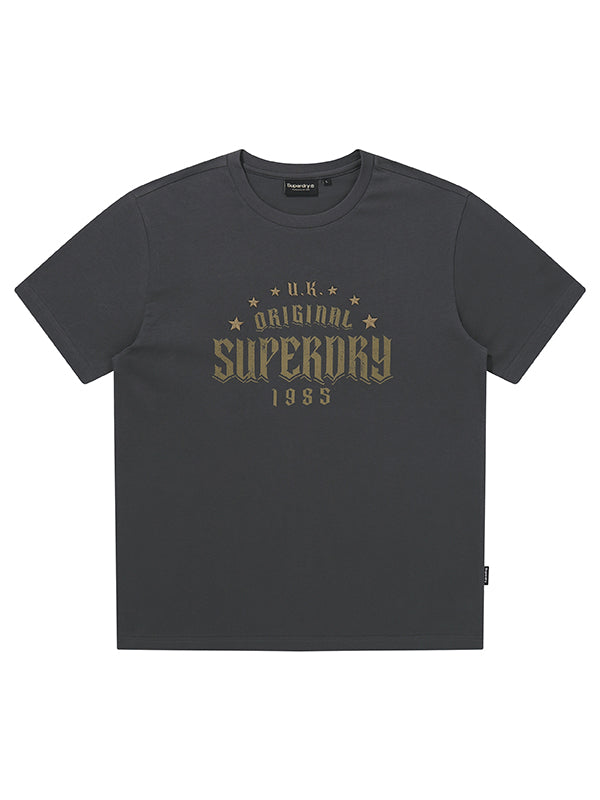 Star Logo Graphic T-Shirt