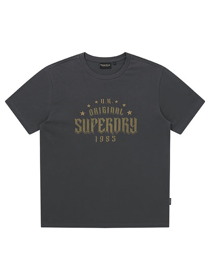 Star Logo Graphic T-Shirt