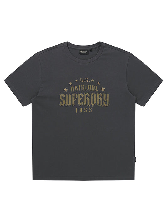 Star Logo Graphic T-Shirt