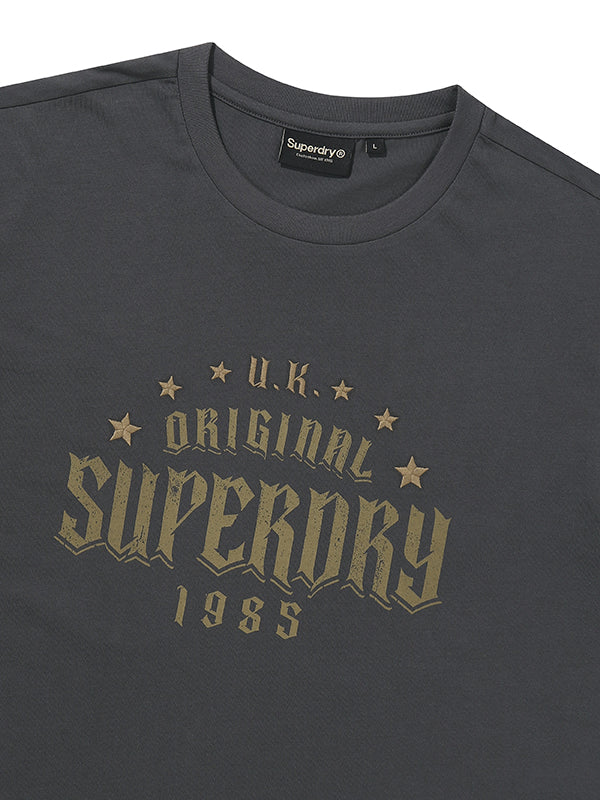 Star Logo Graphic T-Shirt