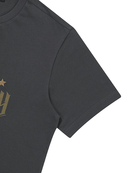 Star Logo Graphic T-Shirt