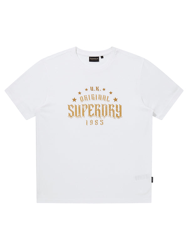 Star Logo Graphic T-Shirt