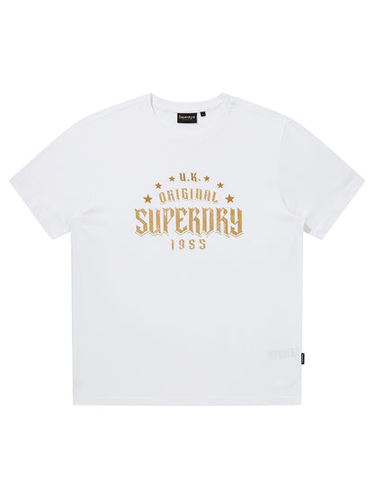 Star Logo Graphic T-Shirt