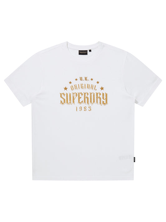 Star Logo Graphic T-Shirt