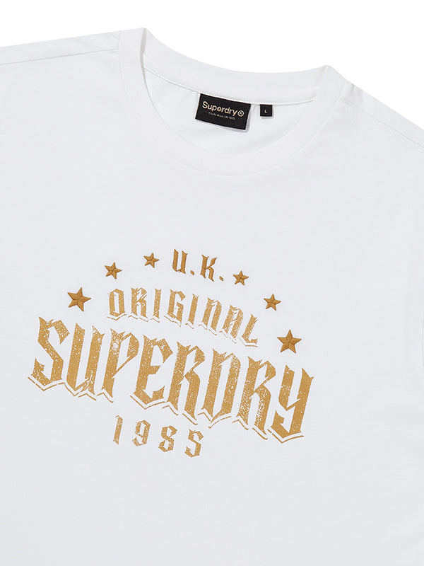 Star Logo Graphic T-Shirt