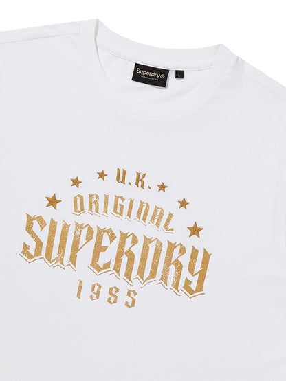 Star Logo Graphic T-Shirt