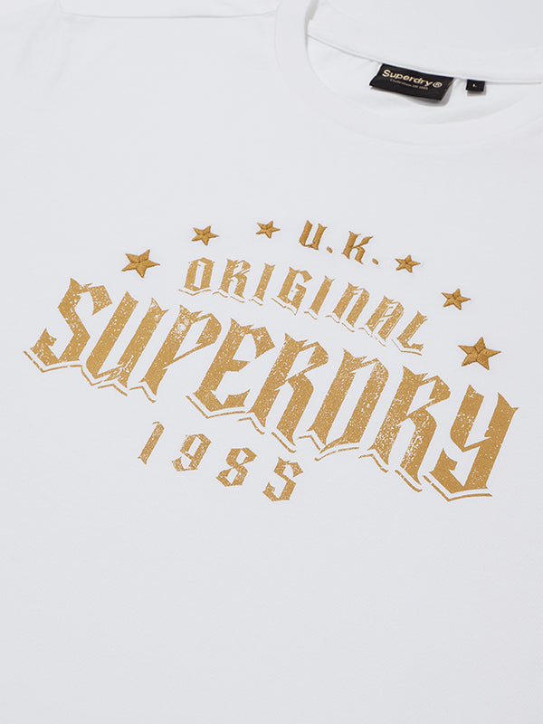 Star Logo Graphic T-Shirt