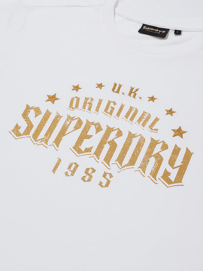 Star Logo Graphic T-Shirt