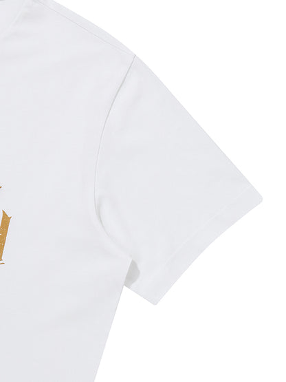 Star Logo Graphic T-Shirt