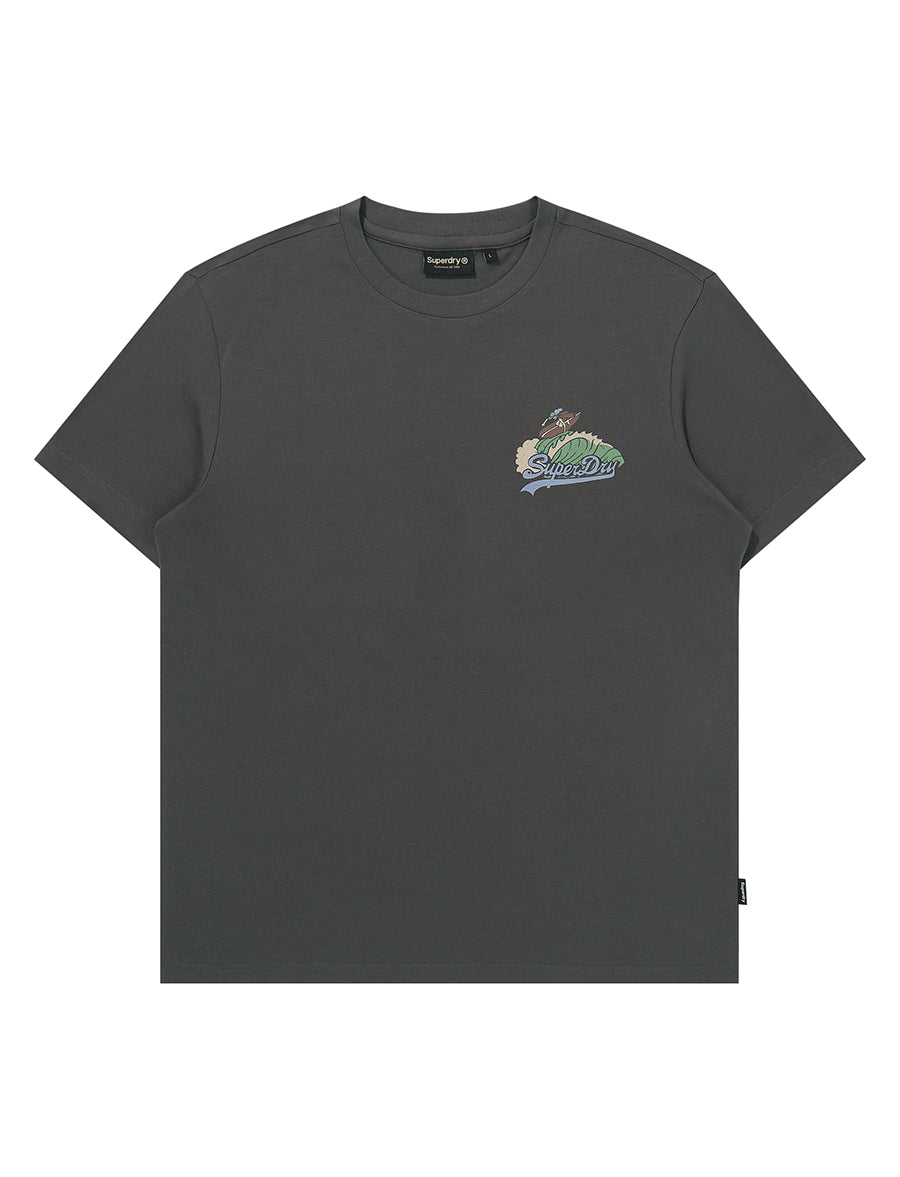 Surf Graphic T-Shirt