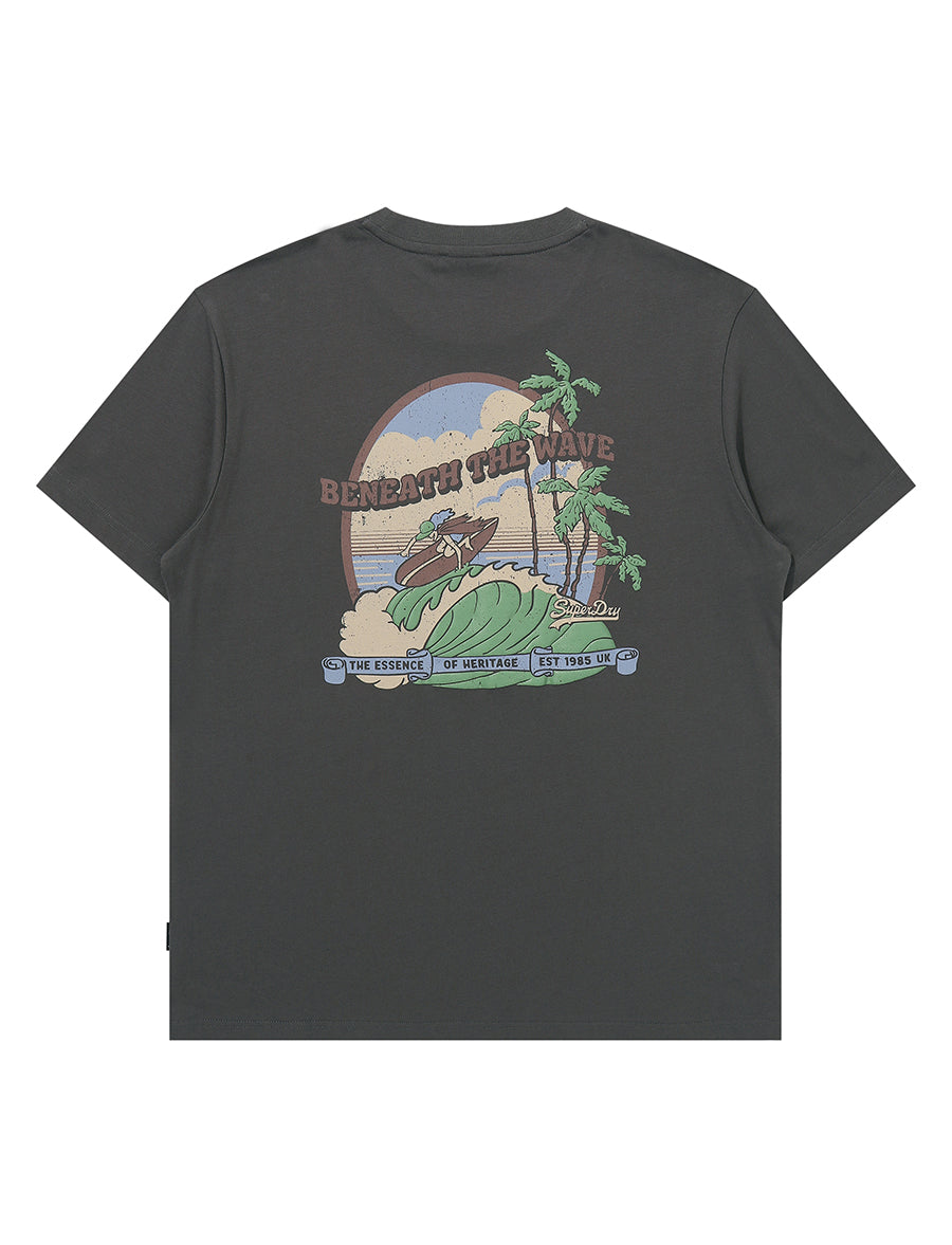 Surf Graphic T-Shirt